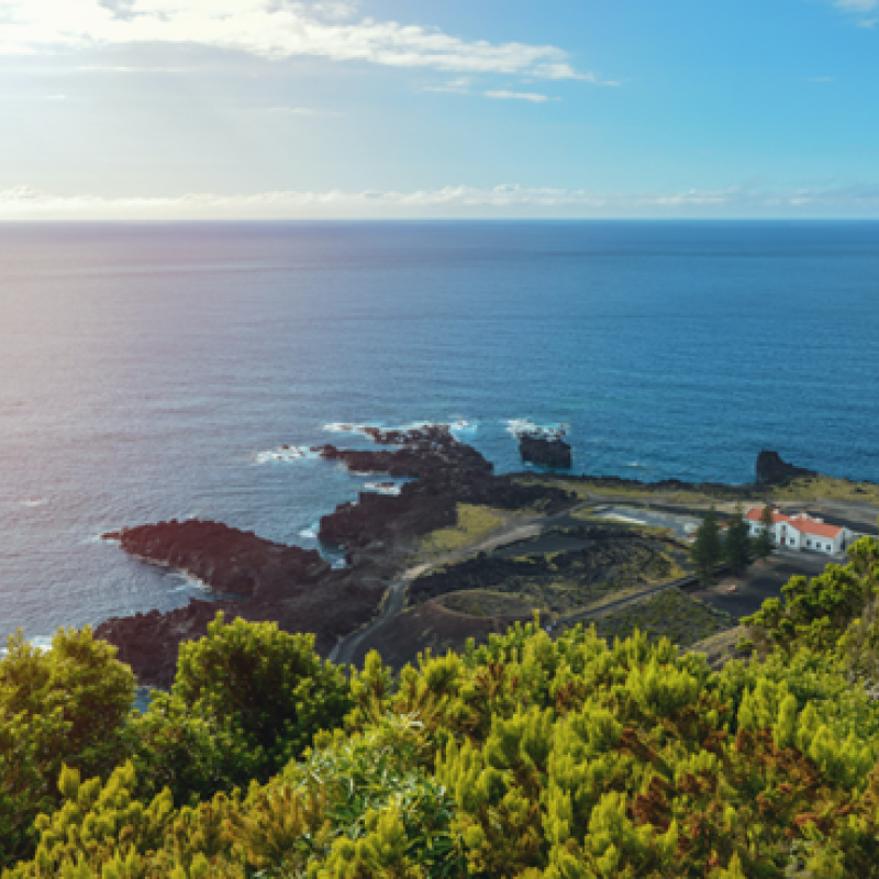 Custom-made: exploring Portuguese islands
