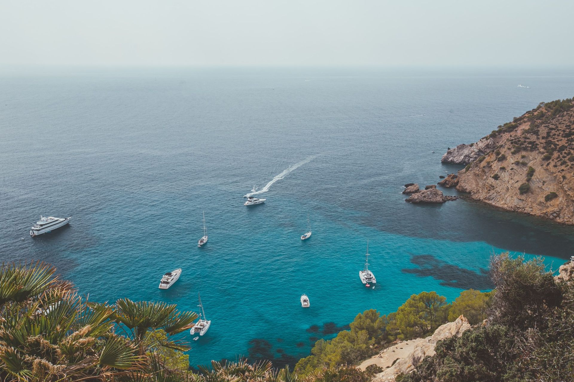 Power Boat Experience in Mallorca
