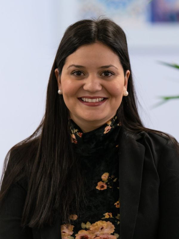 Sandra Calderón