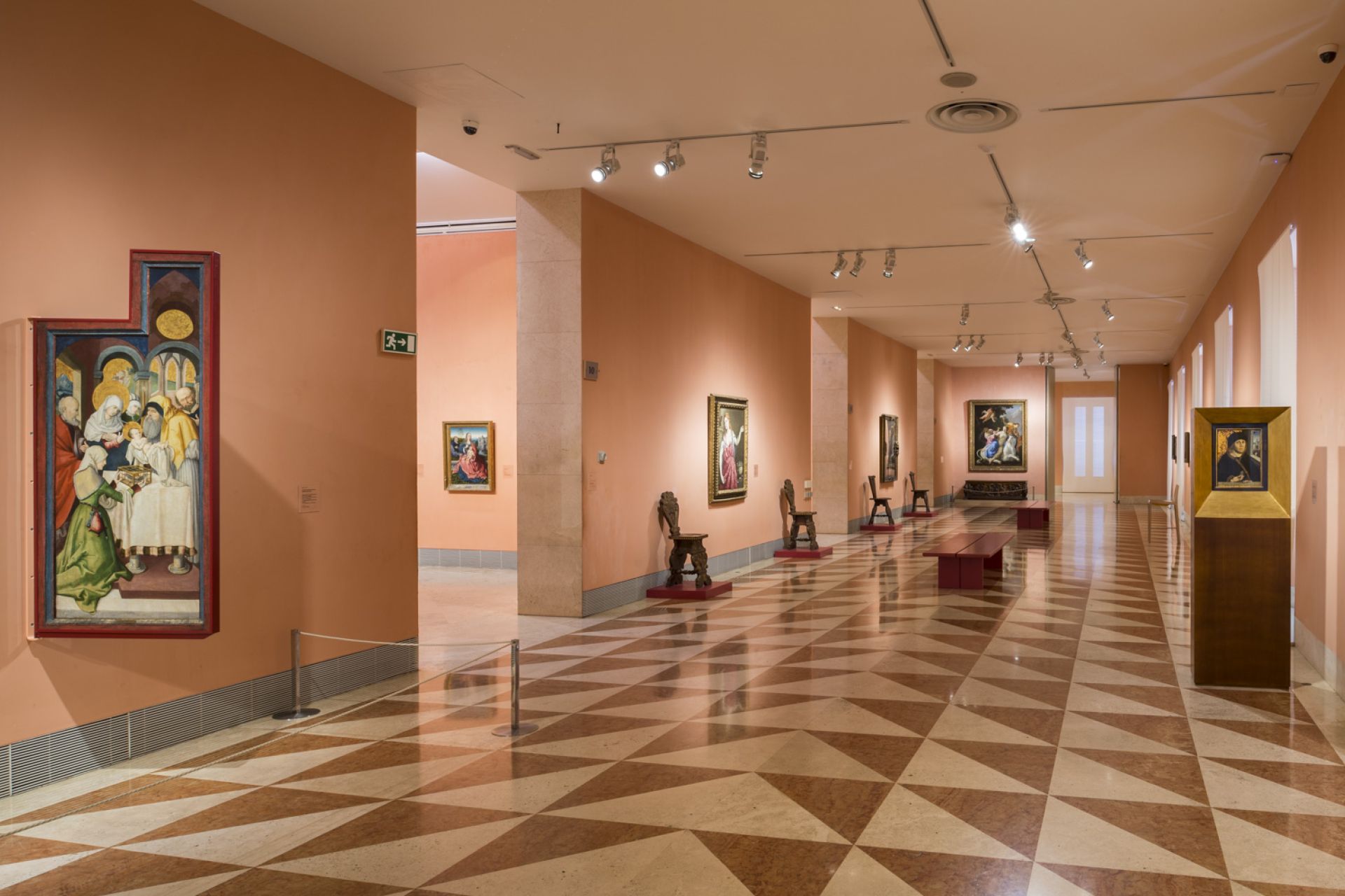  Inside Madrid: Art & History and Private Visit to the Palacio de Liria 