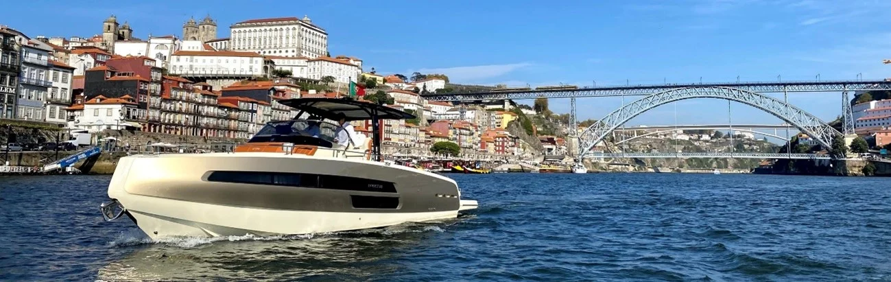 Explore Porto in Unmatched Style: Luxury Private Cruise on the Douro River