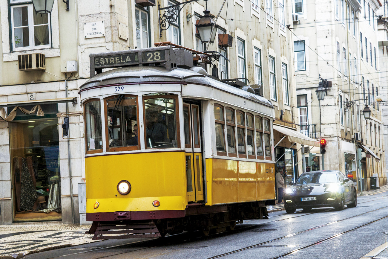 One-Week Portuguese Adventure