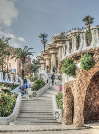 Gaudí’s Wonders and Barcelona’s Gems