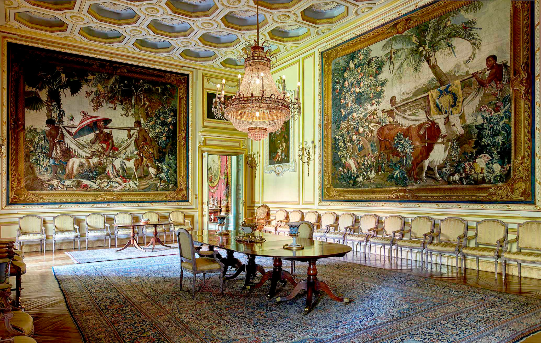 Art & Aristocracy in Madrid