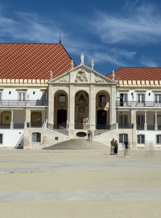 Coimbra’s Legacy and Arrival in Porto