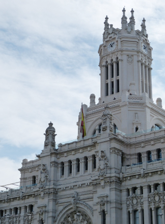 Madrid’s Royal Past and Vibrant Present