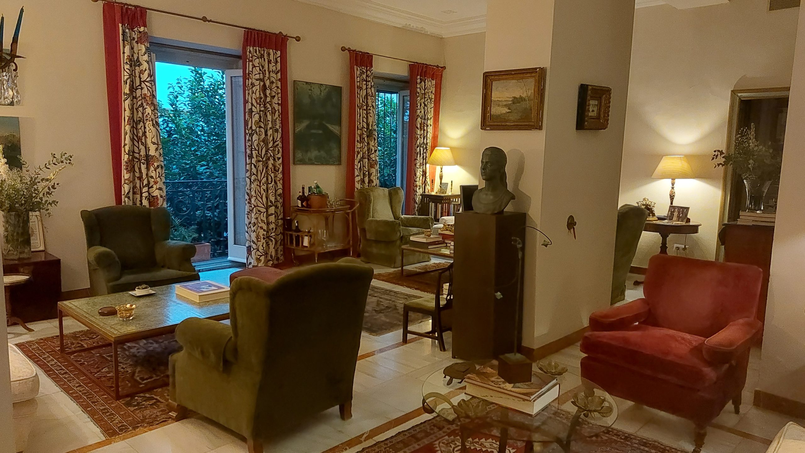 A Table of Untold Stories