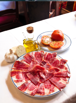 Madrid Lifestyle Tour with Tapas Tasting