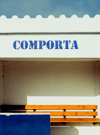 Lunch at a Chiringuito in Comporta