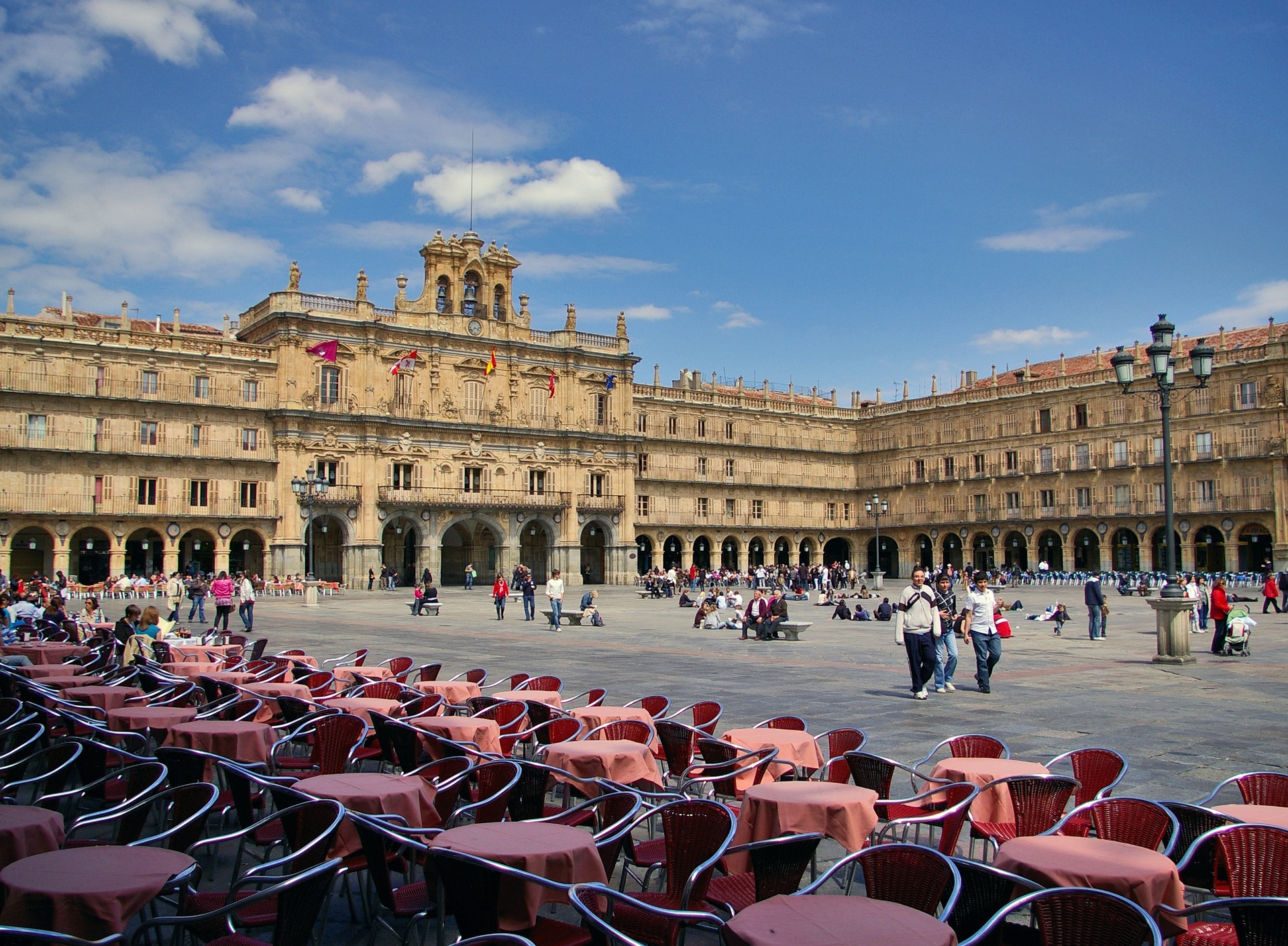 Discover the Secrets of Salamanca