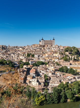 Toledo: The City of Three Cultures