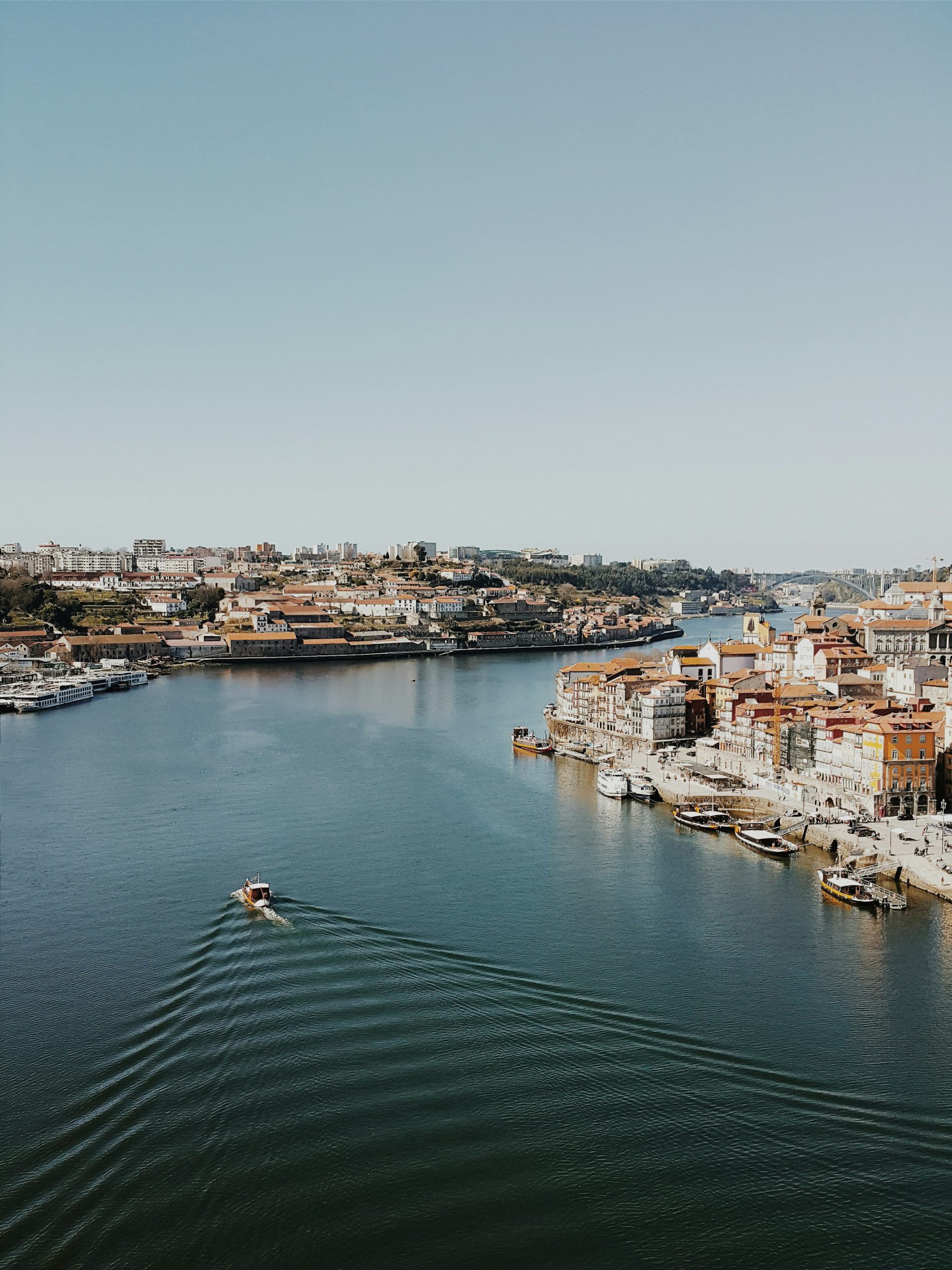 Porto ‘s Charms by Water
