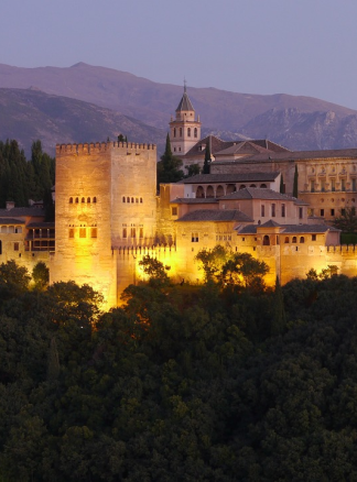 Granada’s Alhambra and Historic Legacy