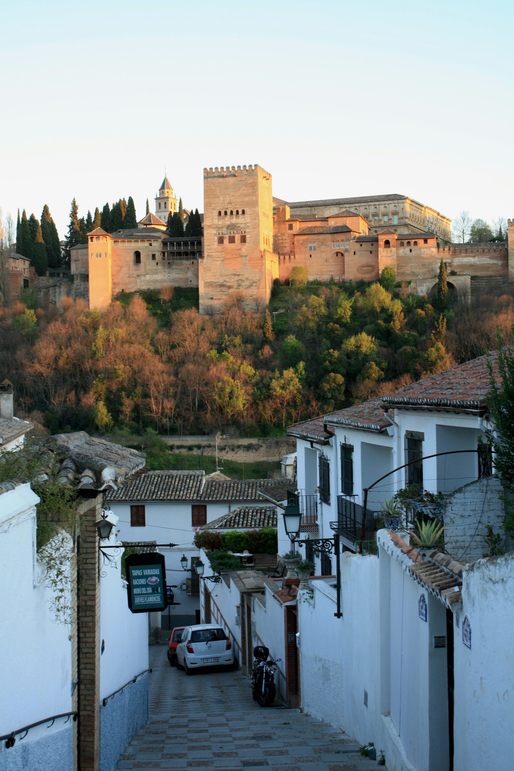 Granada’s Majestic Legacy