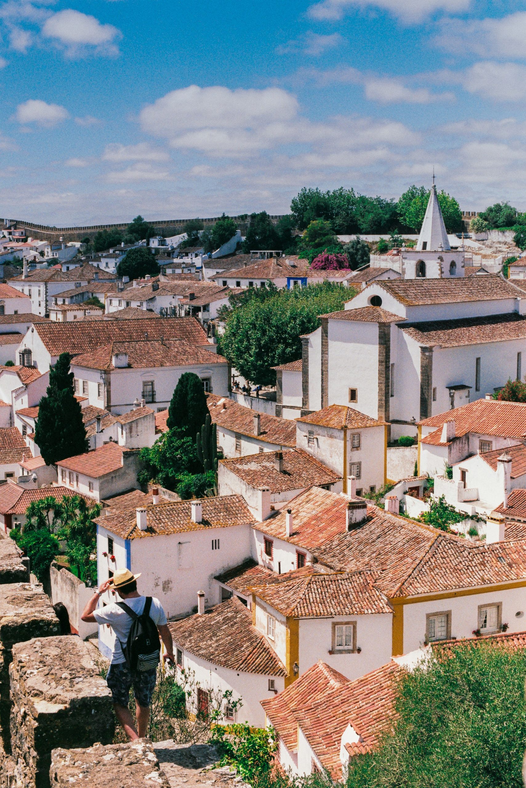 Nazaré and óbidos: Coastal and Medieval