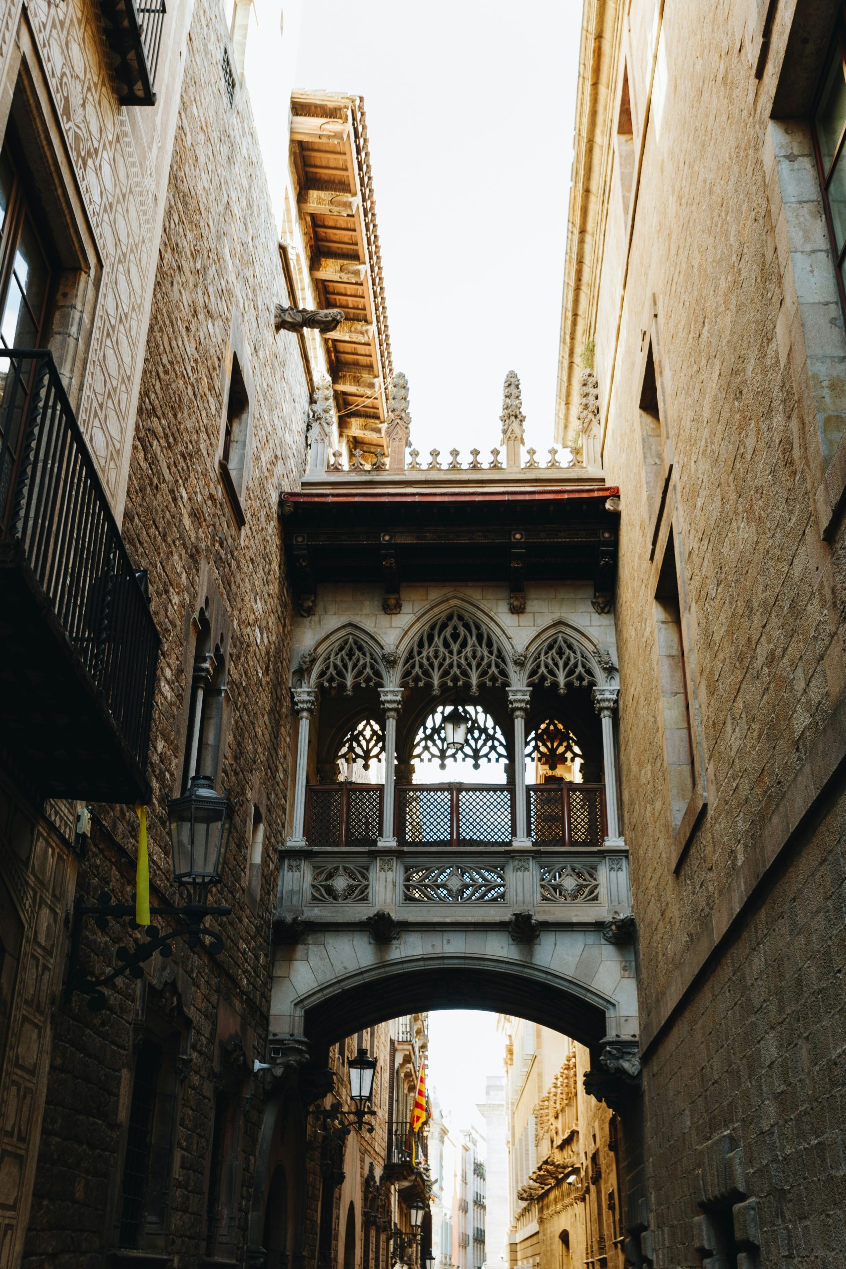 Historic Barcelona & Private Dining