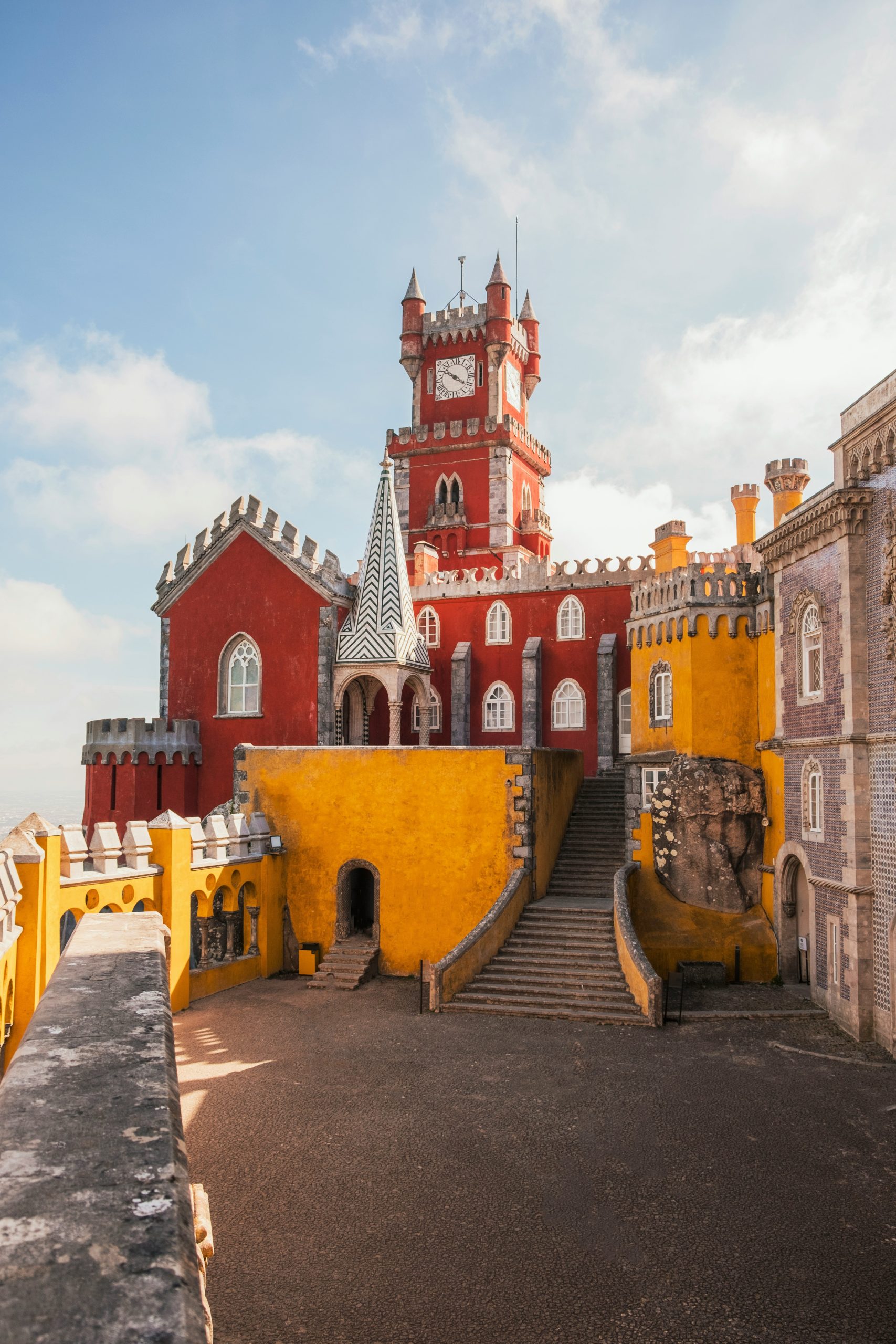 Palácio da Pena and Mystical Hike in Sintra