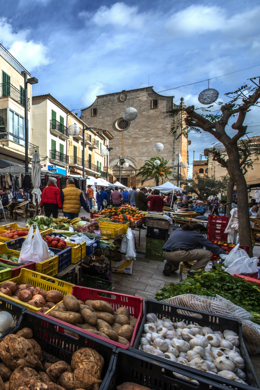 the heart of palma's gastronomy